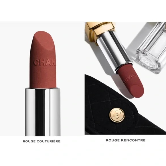 CHANEL 31 LE ROUGE - Two Lipsticks - Picture 1 of 5